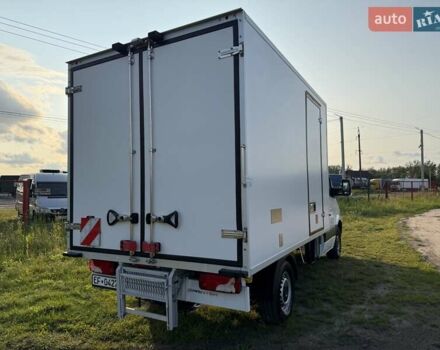 Білий Мерседес Sprinter, об'ємом двигуна 2.2 л та пробігом 230 тис. км за 30650 $, фото 10 на Automoto.ua