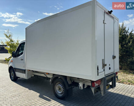 Білий Мерседес Sprinter, об'ємом двигуна 2.2 л та пробігом 198 тис. км за 22300 $, фото 3 на Automoto.ua