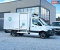 Белый Мерседес Sprinter, объемом двигателя 2.2 л и пробегом 152 тыс. км за 33900 $, фото 2 на Automoto.ua