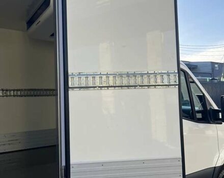 Білий Мерседес Sprinter, об'ємом двигуна 3 л та пробігом 222 тис. км за 44400 $, фото 9 на Automoto.ua