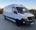Белый Мерседес Sprinter, объемом двигателя 3 л и пробегом 316 тыс. км за 37500 $, фото 1 на Automoto.ua