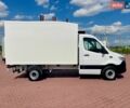 Белый Мерседес Sprinter, объемом двигателя 2 л и пробегом 215 тыс. км за 27300 $, фото 2 на Automoto.ua