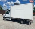 Белый Мерседес Sprinter, объемом двигателя 2.1 л и пробегом 270 тыс. км за 22100 $, фото 1 на Automoto.ua