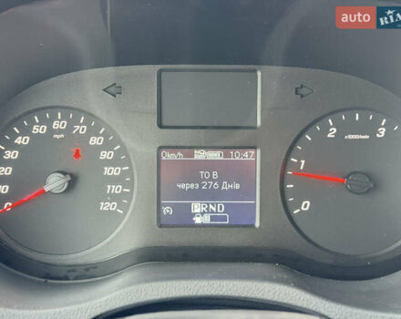 Белый Мерседес Sprinter, объемом двигателя 2 л и пробегом 192 тыс. км за 26500 $, фото 20 на Automoto.ua