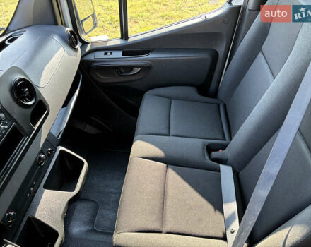 Білий Мерседес Sprinter, об'ємом двигуна 2.2 л та пробігом 198 тис. км за 22300 $, фото 18 на Automoto.ua