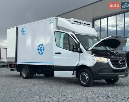 Мерседес Sprinter 2020 в Ровно на Automoto.ua Белый Мерседес Sprinter, объемом двигателя 2.2 л и пробегом 190 тыс. км за 35900 $, фото 22 на Automoto.ua