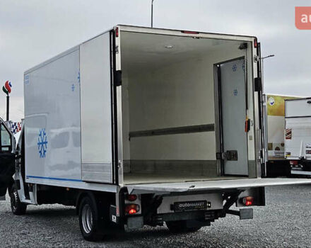 Белый Мерседес Sprinter, объемом двигателя 2.2 л и пробегом 190 тыс. км за 35900 $, фото 43 на Automoto.ua