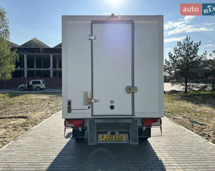 Білий Мерседес Sprinter, об'ємом двигуна 2.2 л та пробігом 198 тис. км за 22300 $, фото 4 на Automoto.ua