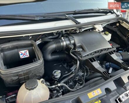 Білий Мерседес Sprinter, об'ємом двигуна 3 л та пробігом 222 тис. км за 44400 $, фото 20 на Automoto.ua