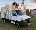 Белый Мерседес Sprinter, объемом двигателя 2.2 л и пробегом 242 тыс. км за 35900 $, фото 1 на Automoto.ua