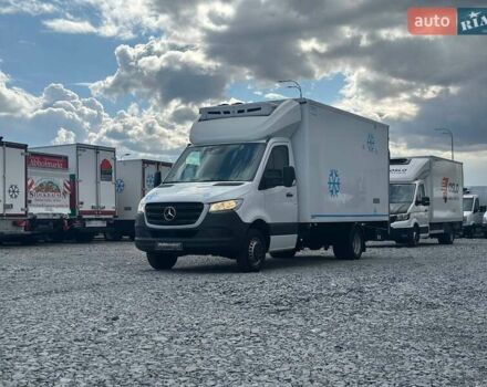 Мерседес Sprinter 2020 в Ровно на Automoto.ua Белый Мерседес Sprinter, объемом двигателя 2.2 л и пробегом 190 тыс. км за 35900 $, фото 10 на Automoto.ua