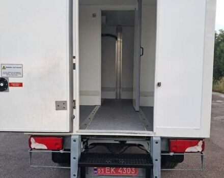 Белый Мерседес Sprinter, объемом двигателя 2.2 л и пробегом 278 тыс. км за 22650 $, фото 13 на Automoto.ua