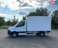 Белый Мерседес Sprinter, объемом двигателя 2.1 л и пробегом 275 тыс. км за 22700 $, фото 4 на Automoto.ua