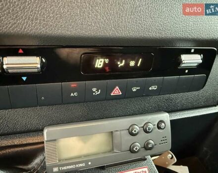 Білий Мерседес Sprinter, об'ємом двигуна 2.2 л та пробігом 229 тис. км за 30650 $, фото 33 на Automoto.ua