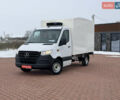 Белый Мерседес Sprinter, объемом двигателя 2 л и пробегом 192 тыс. км за 26500 $, фото 1 на Automoto.ua