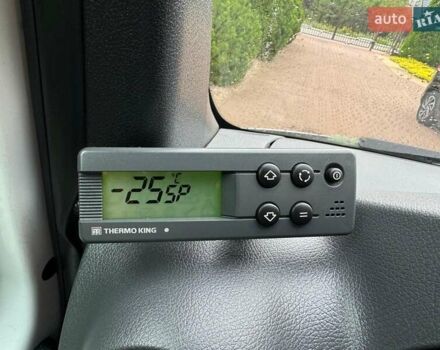 Білий Мерседес Sprinter, об'ємом двигуна 2.15 л та пробігом 428 тис. км за 23193 $, фото 10 на Automoto.ua
