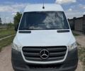 Белый Мерседес Sprinter, объемом двигателя 2.2 л и пробегом 210 тыс. км за 30300 $, фото 31 на Automoto.ua