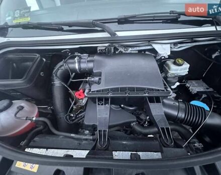 Белый Мерседес Sprinter, объемом двигателя 2.2 л и пробегом 166 тыс. км за 26800 $, фото 33 на Automoto.ua