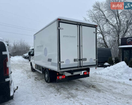 Білий Мерседес Sprinter, об'ємом двигуна 3 л та пробігом 134 тис. км за 45800 $, фото 6 на Automoto.ua