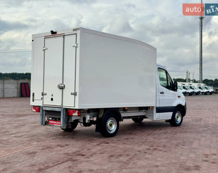 Белый Мерседес Sprinter, объемом двигателя 2 л и пробегом 259 тыс. км за 24250 $, фото 7 на Automoto.ua