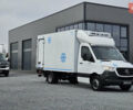 Белый Мерседес Sprinter, объемом двигателя 2.2 л и пробегом 190 тыс. км за 35900 $, фото 3 на Automoto.ua