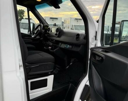 Білий Мерседес Sprinter, об'ємом двигуна 2.2 л та пробігом 229 тис. км за 30650 $, фото 30 на Automoto.ua