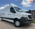 Белый Мерседес Sprinter, объемом двигателя 2.2 л и пробегом 210 тыс. км за 30300 $, фото 1 на Automoto.ua