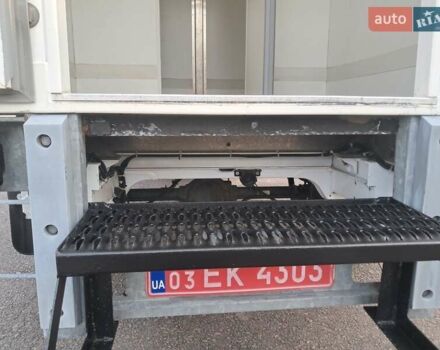 Белый Мерседес Sprinter, объемом двигателя 2.2 л и пробегом 278 тыс. км за 22650 $, фото 21 на Automoto.ua