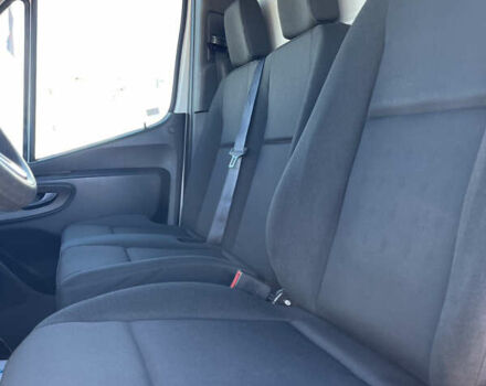 Белый Мерседес Sprinter, объемом двигателя 2.1 л и пробегом 193 тыс. км за 24250 $, фото 22 на Automoto.ua