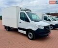 Белый Мерседес Sprinter, объемом двигателя 2.1 л и пробегом 356 тыс. км за 26500 $, фото 34 на Automoto.ua