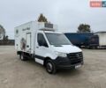 Белый Мерседес Sprinter, объемом двигателя 2.2 л и пробегом 242 тыс. км за 35800 $, фото 1 на Automoto.ua
