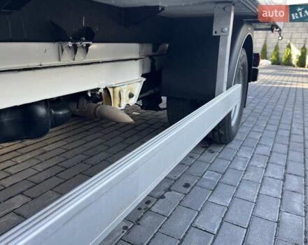 Білий Мерседес Sprinter, об'ємом двигуна 3 л та пробігом 134 тис. км за 45800 $, фото 8 на Automoto.ua