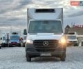 Белый Мерседес Sprinter, объемом двигателя 2.2 л и пробегом 142 тыс. км за 33900 $, фото 10 на Automoto.ua