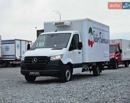 Білий Мерседес Sprinter, об'ємом двигуна 2.2 л та пробігом 189 тис. км за 26900 $, фото 7 на Automoto.ua