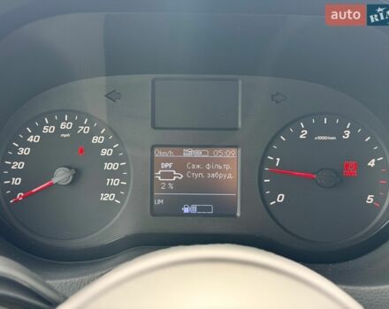 Білий Мерседес Sprinter, об'ємом двигуна 2.1 л та пробігом 304 тис. км за 26500 $, фото 24 на Automoto.ua