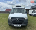 Білий Мерседес Sprinter, об'ємом двигуна 2.2 л та пробігом 229 тис. км за 21900 $, фото 1 на Automoto.ua