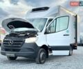 Белый Мерседес Sprinter, объемом двигателя 2.2 л и пробегом 142 тыс. км за 34900 $, фото 29 на Automoto.ua
