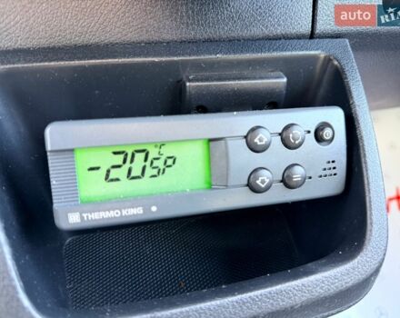 Белый Мерседес Sprinter, объемом двигателя 2.1 л и пробегом 352 тыс. км за 26500 $, фото 20 на Automoto.ua