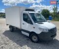 Белый Мерседес Sprinter, объемом двигателя 2.1 л и пробегом 290 тыс. км за 22900 $, фото 2 на Automoto.ua