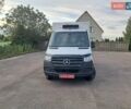 Белый Мерседес Sprinter, объемом двигателя 2.2 л и пробегом 278 тыс. км за 22650 $, фото 1 на Automoto.ua