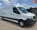 Белый Мерседес Sprinter, объемом двигателя 2.2 л и пробегом 210 тыс. км за 30300 $, фото 38 на Automoto.ua