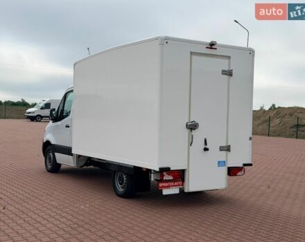Білий Мерседес Sprinter, об'ємом двигуна 2.1 л та пробігом 304 тис. км за 26500 $, фото 6 на Automoto.ua