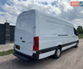 Белый Мерседес Sprinter, объемом двигателя 2.2 л и пробегом 210 тыс. км за 30300 $, фото 60 на Automoto.ua