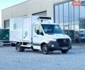 Белый Мерседес Sprinter, объемом двигателя 2.2 л и пробегом 152 тыс. км за 34900 $, фото 1 на Automoto.ua