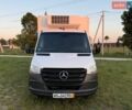 Белый Мерседес Sprinter, объемом двигателя 2.2 л и пробегом 242 тыс. км за 35900 $, фото 2 на Automoto.ua