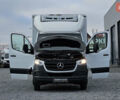 Белый Мерседес Sprinter, объемом двигателя 2.2 л и пробегом 190 тыс. км за 35900 $, фото 36 на Automoto.ua