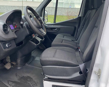 Білий Мерседес Sprinter, об'ємом двигуна 0 л та пробігом 250 тис. км за 23550 $, фото 14 на Automoto.ua
