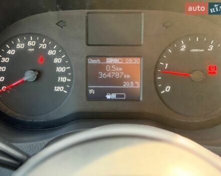Білий Мерседес Sprinter, об'ємом двигуна 2.1 л та пробігом 364 тис. км за 26500 $, фото 25 на Automoto.ua