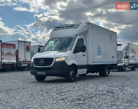 Мерседес Sprinter 2020 в Ровно на Automoto.ua Белый Мерседес Sprinter, объемом двигателя 2.2 л и пробегом 190 тыс. км за 35900 $, фото 11 на Automoto.ua