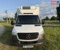 Білий Мерседес Sprinter, об'ємом двигуна 2.2 л та пробігом 230 тис. км за 30650 $, фото 11 на Automoto.ua
